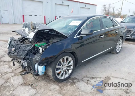 2015 Cadillac Xts Luxury from USA, damaged, VIN 2G61N5S39F9259906
